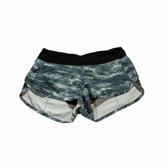 Lululemon Speedup Shorts - Picture 1 of 4
